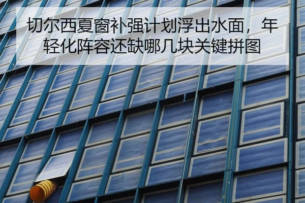 切尔西夏窗补强计划浮出水面，年轻化阵容还缺哪几块关键拼图
